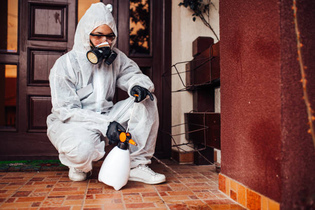 Reliable Fumigation Services contractor in Oaklyn, NJ by Nex Pest Control